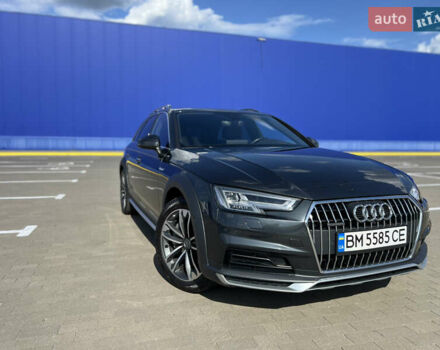 Серый Ауди А4 Олроуд, объемом двигателя 1.98 л и пробегом 51 тыс. км за 24999 $, фото 35 на Automoto.ua