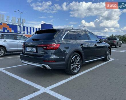 Серый Ауди А4 Олроуд, объемом двигателя 1.98 л и пробегом 51 тыс. км за 24999 $, фото 9 на Automoto.ua