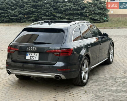 Сірий Ауді A4 Allroad, об'ємом двигуна 2 л та пробігом 157 тис. км за 21200 $, фото 84 на Automoto.ua