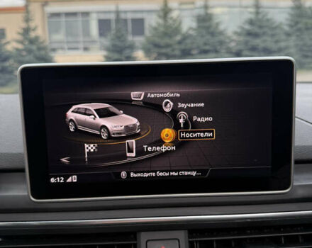 Сірий Ауді A4 Allroad, об'ємом двигуна 2 л та пробігом 157 тис. км за 21200 $, фото 67 на Automoto.ua