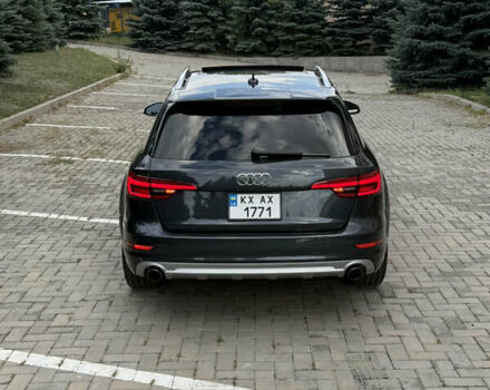 Сірий Ауді A4 Allroad, об'ємом двигуна 2 л та пробігом 157 тис. км за 21200 $, фото 7 на Automoto.ua