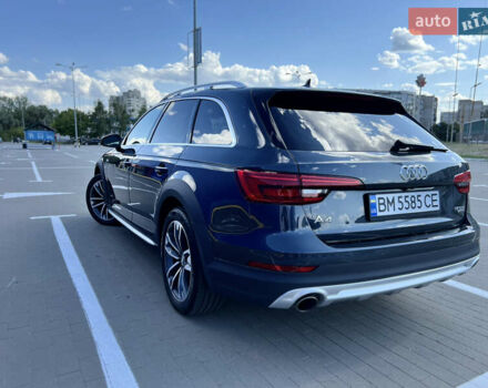 Серый Ауди А4 Олроуд, объемом двигателя 1.98 л и пробегом 51 тыс. км за 24999 $, фото 85 на Automoto.ua