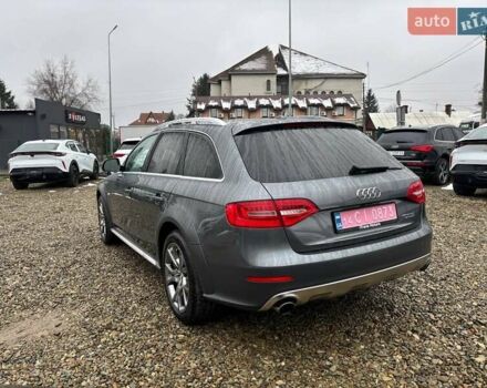 Серый Ауди А4 Олроуд, объемом двигателя 1.98 л и пробегом 191 тыс. км за 13700 $, фото 12 на Automoto.ua