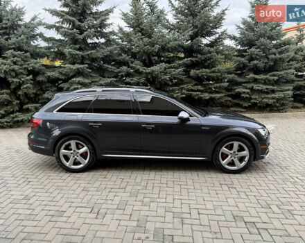Сірий Ауді A4 Allroad, об'ємом двигуна 2 л та пробігом 157 тис. км за 21200 $, фото 28 на Automoto.ua