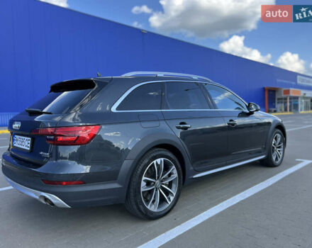 Серый Ауди А4 Олроуд, объемом двигателя 1.98 л и пробегом 51 тыс. км за 24999 $, фото 73 на Automoto.ua