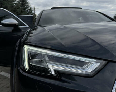 Сірий Ауді A4 Allroad, об'ємом двигуна 2 л та пробігом 157 тис. км за 21200 $, фото 55 на Automoto.ua