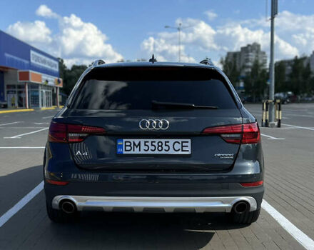 Серый Ауди А4 Олроуд, объемом двигателя 1.98 л и пробегом 51 тыс. км за 24999 $, фото 55 на Automoto.ua