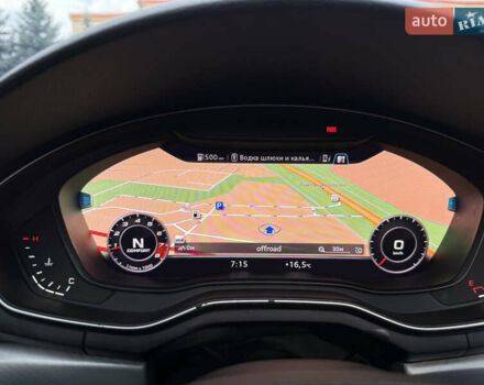 Сірий Ауді A4 Allroad, об'ємом двигуна 2 л та пробігом 157 тис. км за 21200 $, фото 79 на Automoto.ua