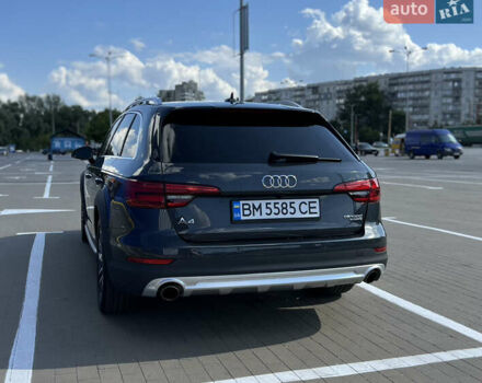 Серый Ауди А4 Олроуд, объемом двигателя 1.98 л и пробегом 51 тыс. км за 24999 $, фото 56 на Automoto.ua