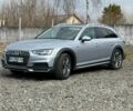 Серый Ауди А4 Олроуд, объемом двигателя 1.98 л и пробегом 123 тыс. км за 25500 $, фото 1 на Automoto.ua