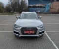 Серый Ауди А4 Олроуд, объемом двигателя 2 л и пробегом 132 тыс. км за 24900 $, фото 1 на Automoto.ua