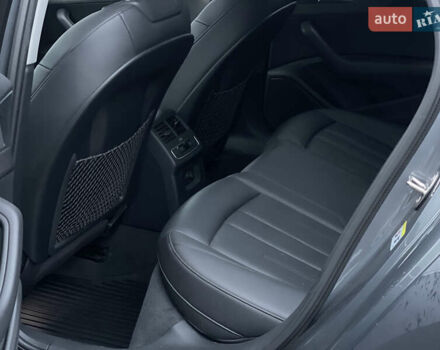 Серый Ауди А4 Олроуд, объемом двигателя 1.98 л и пробегом 187 тыс. км за 21500 $, фото 44 на Automoto.ua