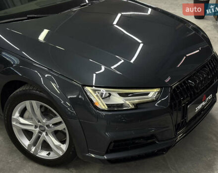 Серый Ауди А4 Олроуд, объемом двигателя 1.98 л и пробегом 87 тыс. км за 23900 $, фото 2 на Automoto.ua