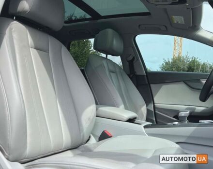 Сірий Ауді A4 Allroad, об'ємом двигуна 2 л та пробігом 78 тис. км за 22999 $, фото 10 на Automoto.ua