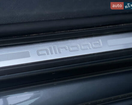 Серый Ауди А4 Олроуд, объемом двигателя 1.98 л и пробегом 187 тыс. км за 21500 $, фото 49 на Automoto.ua