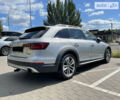 Сірий Ауді A4 Allroad, об'ємом двигуна 2 л та пробігом 70 тис. км за 27400 $, фото 3 на Automoto.ua