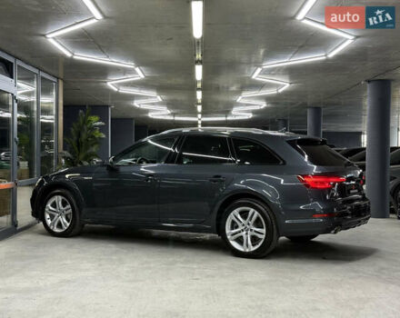 Серый Ауди А4 Олроуд, объемом двигателя 1.98 л и пробегом 87 тыс. км за 23900 $, фото 10 на Automoto.ua