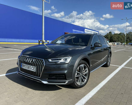 Серый Ауди А4 Олроуд, объемом двигателя 1.98 л и пробегом 48 тыс. км за 24999 $, фото 31 на Automoto.ua