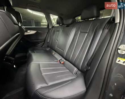 Серый Ауди А4 Олроуд, объемом двигателя 1.98 л и пробегом 87 тыс. км за 23900 $, фото 21 на Automoto.ua