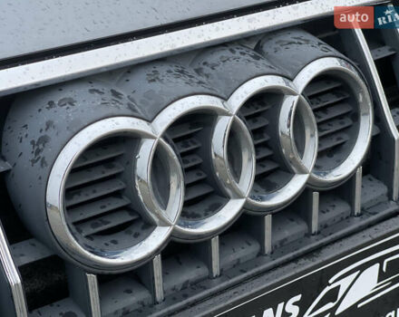 Серый Ауди А4 Олроуд, объемом двигателя 1.98 л и пробегом 187 тыс. км за 21500 $, фото 15 на Automoto.ua