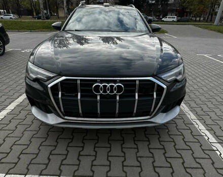 Серый Ауди А4 Олроуд, объемом двигателя 1.98 л и пробегом 110 тыс. км за 24500 $, фото 11 на Automoto.ua