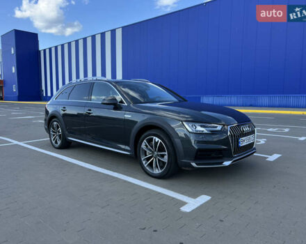 Серый Ауди А4 Олроуд, объемом двигателя 1.98 л и пробегом 48 тыс. км за 24999 $, фото 72 на Automoto.ua