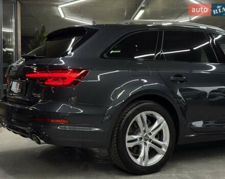 Серый Ауди А4 Олроуд, объемом двигателя 1.98 л и пробегом 87 тыс. км за 23900 $, фото 16 на Automoto.ua