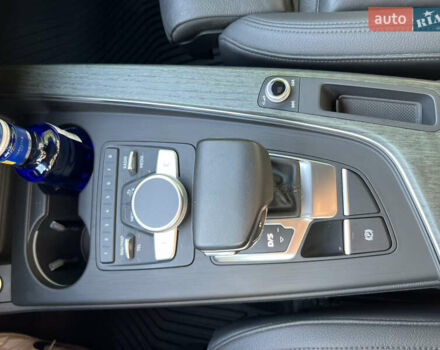 Серый Ауди А4 Олроуд, объемом двигателя 1.98 л и пробегом 48 тыс. км за 24999 $, фото 103 на Automoto.ua