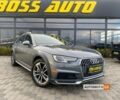Сірий Ауді A4 Allroad, об'ємом двигуна 2 л та пробігом 50 тис. км за 25900 $, фото 1 на Automoto.ua