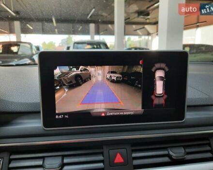 Серый Ауди А4 Олроуд, объемом двигателя 1.97 л и пробегом 176 тыс. км за 20900 $, фото 15 на Automoto.ua