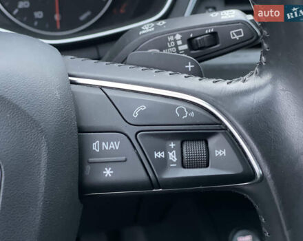 Серый Ауди А4 Олроуд, объемом двигателя 1.98 л и пробегом 187 тыс. км за 21500 $, фото 32 на Automoto.ua