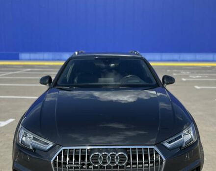 Серый Ауди А4 Олроуд, объемом двигателя 1.98 л и пробегом 48 тыс. км за 24999 $, фото 34 на Automoto.ua