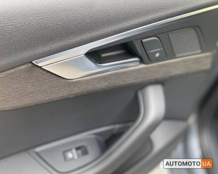 Сірий Ауді A4 Allroad, об'ємом двигуна 2 л та пробігом 50 тис. км за 25900 $, фото 23 на Automoto.ua