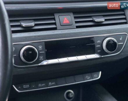 Серый Ауди А4 Олроуд, объемом двигателя 1.98 л и пробегом 187 тыс. км за 21500 $, фото 37 на Automoto.ua