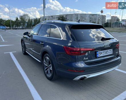 Серый Ауди А4 Олроуд, объемом двигателя 1.98 л и пробегом 48 тыс. км за 24999 $, фото 64 на Automoto.ua