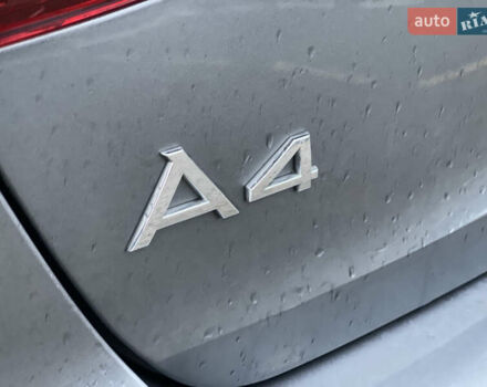Серый Ауди А4 Олроуд, объемом двигателя 1.98 л и пробегом 187 тыс. км за 21500 $, фото 22 на Automoto.ua