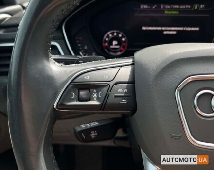 Сірий Ауді A4 Allroad, об'ємом двигуна 2 л та пробігом 78 тис. км за 22999 $, фото 23 на Automoto.ua