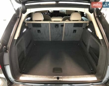 Серый Ауди А4 Олроуд, объемом двигателя 1.98 л и пробегом 155 тыс. км за 21600 $, фото 26 на Automoto.ua