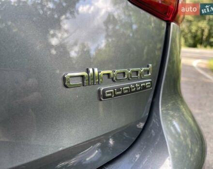 Сірий Ауді A4 Allroad, об'ємом двигуна 1.97 л та пробігом 179 тис. км за 23500 $, фото 18 на Automoto.ua