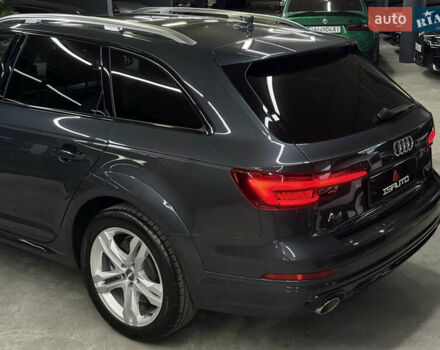 Серый Ауди А4 Олроуд, объемом двигателя 1.98 л и пробегом 87 тыс. км за 23900 $, фото 11 на Automoto.ua