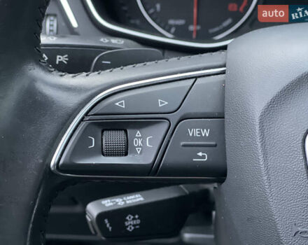 Серый Ауди А4 Олроуд, объемом двигателя 1.98 л и пробегом 187 тыс. км за 21500 $, фото 31 на Automoto.ua