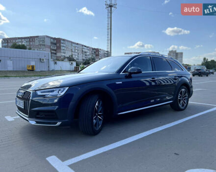 Серый Ауди А4 Олроуд, объемом двигателя 1.98 л и пробегом 48 тыс. км за 24999 $, фото 88 на Automoto.ua