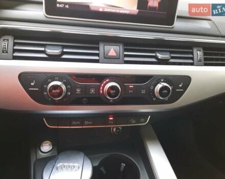 Серый Ауди А4 Олроуд, объемом двигателя 1.97 л и пробегом 176 тыс. км за 20900 $, фото 14 на Automoto.ua