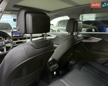 Серый Ауди А4 Олроуд, объемом двигателя 1.98 л и пробегом 87 тыс. км за 23900 $, фото 22 на Automoto.ua