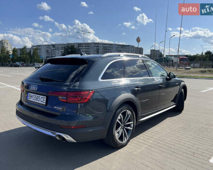 Серый Ауди А4 Олроуд, объемом двигателя 1.98 л и пробегом 48 тыс. км за 24999 $, фото 39 на Automoto.ua