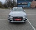 Серый Ауди А4 Олроуд, объемом двигателя 2 л и пробегом 132 тыс. км за 24900 $, фото 1 на Automoto.ua