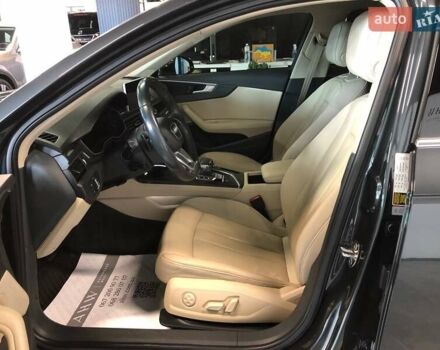 Серый Ауди А4 Олроуд, объемом двигателя 1.98 л и пробегом 155 тыс. км за 21600 $, фото 36 на Automoto.ua