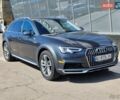 Сірий Ауді A4 Allroad, об'ємом двигуна 2 л та пробігом 81 тис. км за 28999 $, фото 1 на Automoto.ua
