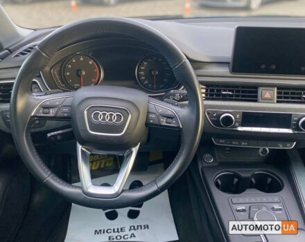Сірий Ауді A4 Allroad, об'ємом двигуна 2 л та пробігом 50 тис. км за 25900 $, фото 15 на Automoto.ua