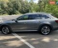 Сірий Ауді A4 Allroad, об'ємом двигуна 1.97 л та пробігом 179 тис. км за 23500 $, фото 20 на Automoto.ua